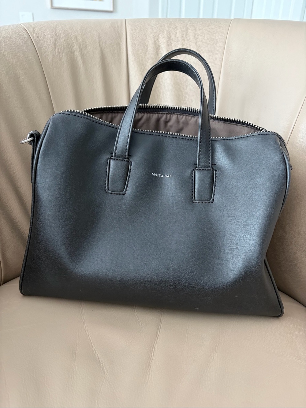 Matt & Nat Mitsuko Bowling Bag